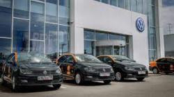 Еврокомиссия оштрафовала корпорации Volkswagen и BMW