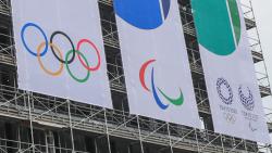 Троих украинских спортсменов отстранили от Олимпиады