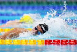 Украинские пловцы выиграли свои квалификационные заплывы на Олимпиаде