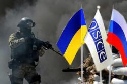 ТКГ по Донбассу соберется на заседание в конце августа