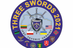 В Украине впервые проведут военные учения "Три меча-2021"