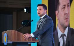 Украина выполнила обязательства перед МВФ, необходимые для получения транша, - Зеленский