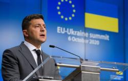 Украина ждет от партнеров подтвержденных сроков членства в ЕС и НАТО - Зеленский