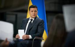 Зеленский считает урегулирование ситуации на Донбассе не зависящим от децентрализации