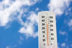 В Киеве побит 100-летний температурный рекорд