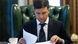 Владимир Зеленский ввел в действие решение СНБО о мерах по нейтрализации угроз в энергетической сфере