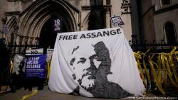 В Лондоне рассматривают апелляцию США по экстрадиции Джулиана Ассанжа
