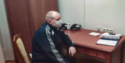 Детективы НАБУ задержали экс-судью Чауса в больнице "Феофания"