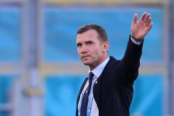 Андрей Шевченко покидает свой пост главного тренера сборной Украины по футболу