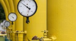 За год цена импортного газа в Украине выросла в 2,5 раза