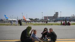Украина готовит рейс эвакуации из Кабула