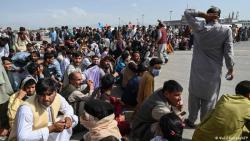 Из Кабула эвакуировано уже более 9 тысяч человек