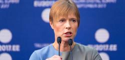 Для вступления Украины в НАТО нужен контроль над всей территорией - президент Эстонии