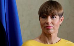 Президент Эстонии посоветовала не инвестировать в Украину