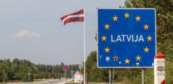 Латвия ввела режим чрезвычайной ситуации на границе с Беларусью