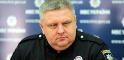 Крищенко подал в отставку с поста главы полиции Киева