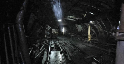 Взрыв на шахте "Покровское"