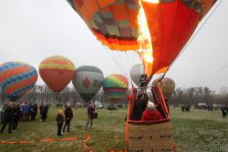 На День Независимости Украины в Киеве состоится фестиваль гигантских воздушных шаров