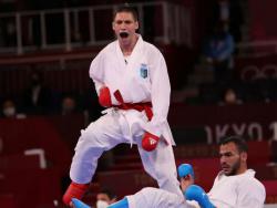 Украинский каратист завоевал бронзовую медаль на Олимпийских играх в Токио