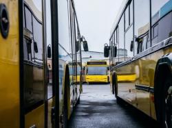 В Киеве изменят правила проезда в транспорте во время локдауна
