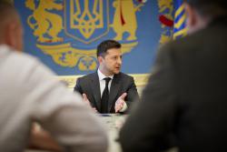 Украина за последние годы создала антикоррупционную инфраструктуру, которая не имеет аналогов в Европе - Президент