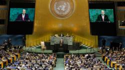 76-ая Генассамблея ООН рассмотрит украинский вопрос