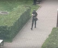 Трагедия в Пермском университете