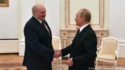 Путин сообщил о прорыве в переговорах об интеграции России и Беларуси