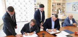 ЕБРР подписал с Киевской горадминистрацией соглашение на выделение 140 млн евро кредита на модернизацию теплосетей