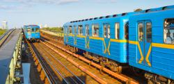 Киевский метрополитен закончил полугодие с убытком в 1,2 млрд грн