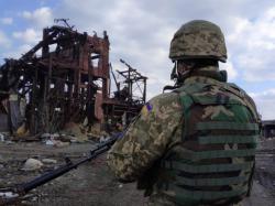 ООС: с начала суток боевики дважды обстреляли украинские позиции на Донбассе