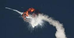 У Firefly объяснили взрыв ракеты в небе на базе в Калифорнии