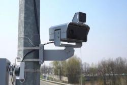 На автодорогах Украины увеличили количество камер фиксации нарушений ПДД
