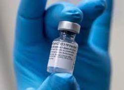В Украине утилизируют десятки тысяч доз COVID-вакцины