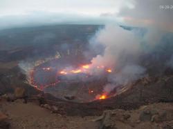 На Гавайях проснулся вулкан Килауэа