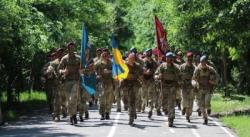 В Киеве 10 октября состоится "Украинский военный забег"