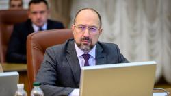 Премьер-министр Украины представил обновленную программу Кабмина