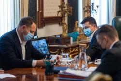 Состоялось очередное селекторное совещание по вопросам противодействия пандемии COVID-19 в Украине