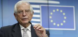 ЕС отслеживает вопрос борьбы с коррупцией в рамках механизма приостановки безвиза, - Боррель