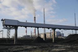 Больше половины энергоблоков государственных ТЭС не работают из-за нехватки угля