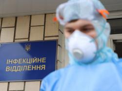 Харьковская область лидирует по количеству госпитализированных с COVID-19