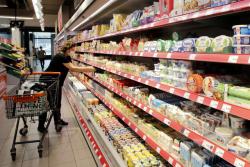 Потребительская инфляция в Украине в сентябре в годовом выражении составила 11%