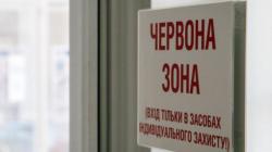 Киев официально переходит в красную зону карантина с 1 ноября