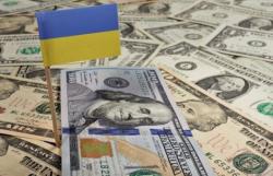 Международные резервы Украины уменьшились на 9,2%