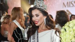 Объявлена победительница конкурса красоты "Мисс Украина Вселенная- 2021"