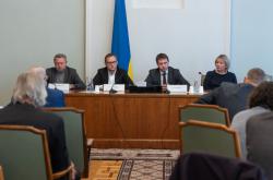 В Офисе Президента состоялась встреча, посвященная реализации судебной реформы в Украине