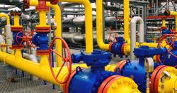 Украина прекратила закачивать газ на зиму и начала отбор