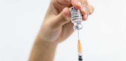 В Украине вакцинировали двумя дозами 6 млн человек