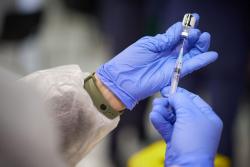 В Украине новый рекорд вакцинации от коронавируса