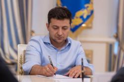 Президент подписал указ о помиловании 31 осужденного защитника Украины